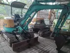 Kubota Excavator U30 2012