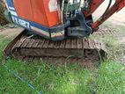 Kubota Fx-027 Excavator 1998
