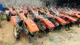 Kubota Hand Tractors 2017