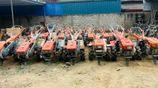 Kubota Hand Tractors 2017