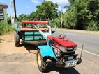 Kubota K 550 tractor 2016