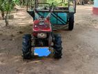 Kubota K600 1997