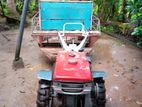 Kubota K600 Hand Tractor 1988