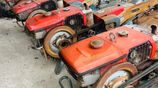 Kubota K700 Tractor