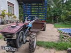 Kubota K75 1980