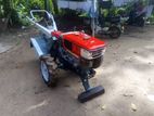 Kubota K75 Hand Tractor 1982