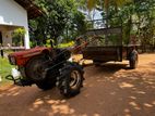 Kubota K8 New Lion 2004