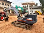 Kubota KX-027 Excavator