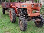 Kubota L1501 Tractor 1994