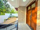කුබුක - පහත මහල සම්පූර්න කල අලුත්ම නිවස විකිනීමට