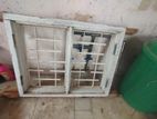 Window Frame with Windows