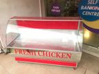 කුකුල් මස් සහ මාළු ශීතකරන. Brand New Chicken & Fish Display Coolers