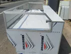 කුකුල් මස් සහ මාළු ශීතකරන. Chicken & Fish Display Coolers dp 33DE456