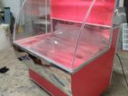 කුකුල් මස් සහ මාළු ශීතකරන. Chicken & Fish Display Coolers DP3H-587D5H
