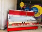 කුකුල් මස් සහ මාළු ශීතකරන. Chicken & Fish Display Coolers
