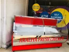 කුකුල් මස් සහ මාළු ශීතකරන. Chicken & Fish Display Coolers