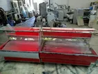කුකුල් මස් සහ මාළු ශීතකරන. Chicken & Fish Display Coolers