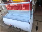 කුකුල් මස් සහ මාළු ශීතකරන. Chicken & Fish Display Coolers