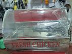 කුකුල් මස් සහ මාළු ශීතකරන. Chicken & Fish Display Coolers