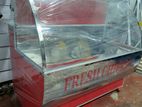 කුකුල් මස් සහ මාළු ශීතකරන. Chicken & Fish Display Coolers