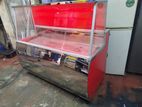 කුකුල් මස් සහ මාළු ශීතකරන. Chicken & Fish Display Coolers