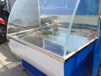 කුකුල් මස් සහ මාළු ශීතකරන. Chicken & Fish Display Coolers