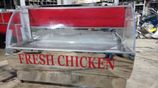 කුකුල් මස් සහ මාළු ශීතකරන. Chicken & Fish Display Coolers