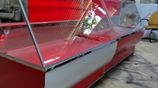 කුකුල් මස් සහ මාළු ශීතකරන. Chicken & Fish Display Coolers