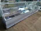 කුකුල් මස් සහ මාළු ශීතකරන. Chicken & Fish Display Coolers