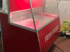 කුකුල් මස් සහ මාළු ශීතකරන. Chicken & Fish Display Coolers