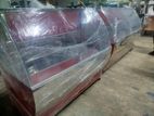 කුකුල් මස් සහ මාළු ශීතකරන. Chicken & Fish Display Coolers