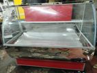කුකුල් මස් සහ මාළු ශීතකරන. Chicken & Fish Display Coolers