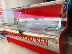 කුකුල් මස් සහ මාළු ශීතකරන. chicken and Fish Display Coolers