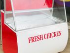 කුකුල් මස් සහ මාළු ශීතකරන/Chicken & Fish Display Coolers