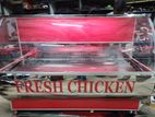 කුකුල් මස් සහ මාළු ශීතකරන. Chicken & Fish Display Coolers