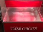 කුකුල් මස් සහ මාළු ශීතකරන. Chicken & Fish Display Coolers