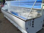 කුකුල් මස් සහ මාළු ශීතකරන. Chicken & Fish Display Coolers S1
