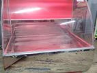 කුකුල් මස් සහ මාළු ශීතකරන. Chicken & Fish Display Coolers SZW-F34ED