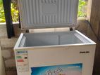 Freezer with Bottle Cooler