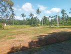 කුලියාපිටිය Land for Sale