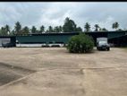 Kuliyapitiya - Factory for sale