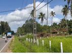 Kuliyapitiya Land for Sale