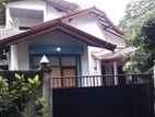 Annex for Rent in කුරුණෑගල