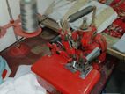 Kumar Overlock Machine