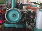 Kumar overlock machine