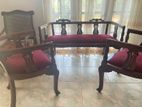Antique Settee Set