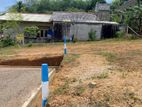 කුඹුක ප්රභූ ආරක්ෂක කඳවුර ආසන්නයේ හොඳම තැනක්