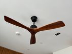 Kumbuk Wooden Ceiling Fans Milano