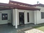 කුඹුරු යායකට මුහුනලා ඇති තනිමහල් Brand New House For Sale In Piliyandala