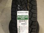 KUMHO 265/65 R17 Tyre